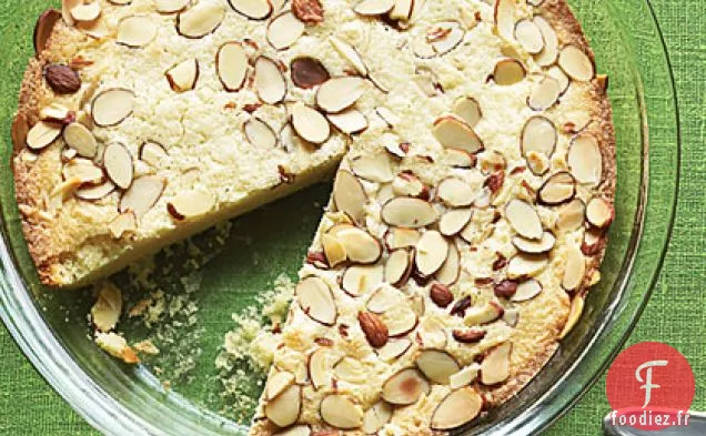 Gâteaux aux Amandes Faciles