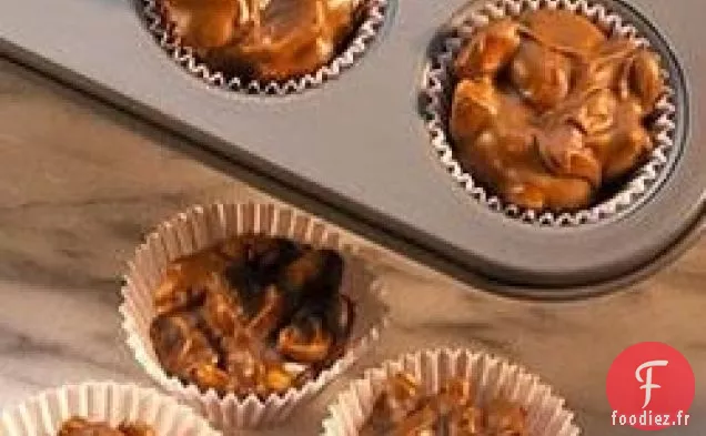 Grappes de Pépites de Chocolat au Lait et de Beurre d'arachide Reese's®
