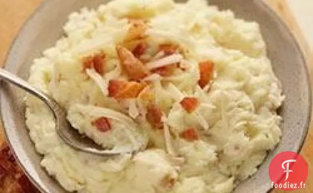 Purée Dorée Fumée