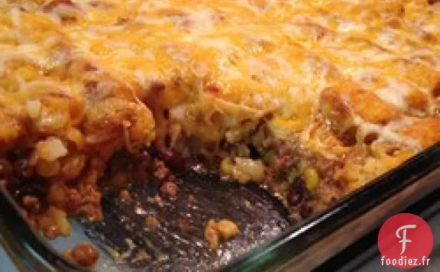 Cocotte à Tacos Tater Tot