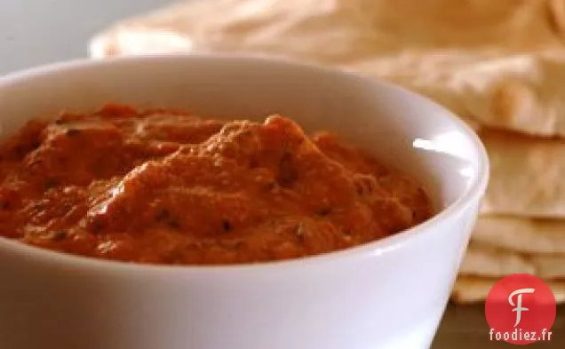 Trempette à la Tomate et à la Feta