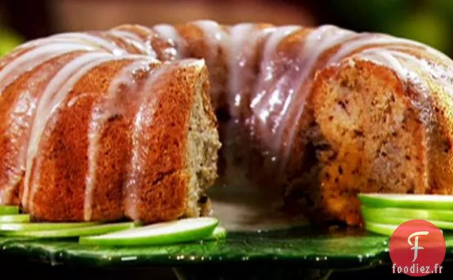 Gâteau aux Pommes Frais de l'Oncle Bob
