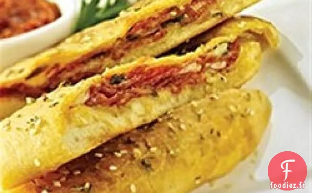 Mini Calzones au Pepperoni Margherita®