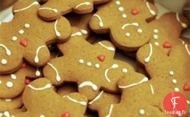 Biscuits au Pain d'Épice II