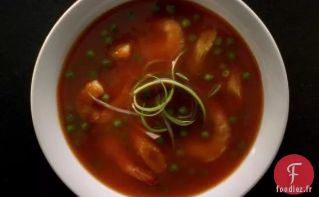 Soupe de Fruits de Mer