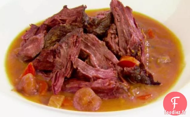 Cipollini Rôti à l'Oignon et au Fenouil