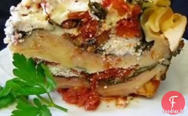 Lasagne à la Mijoteuse Facile