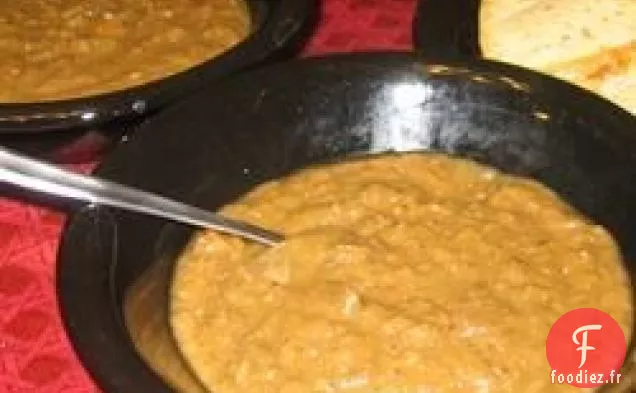 Soupe aux Lentilles II