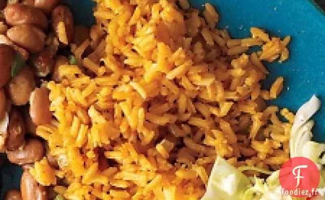 Riz Rouge