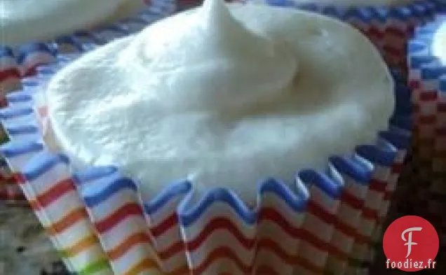 Cupcakes au Citron Vert Sans Gluten