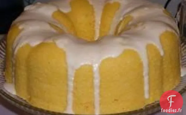 Gâteau au Micro-Ondes