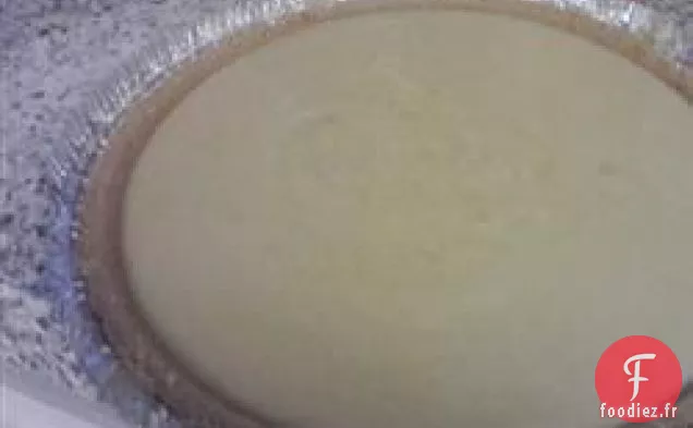 Tarte à La Compote de Pommes