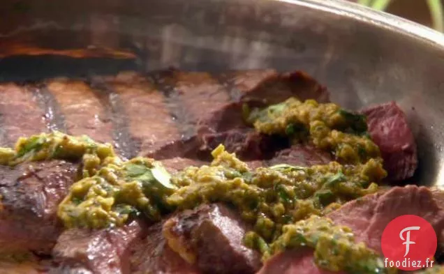 Steak de Surlonge Tranché