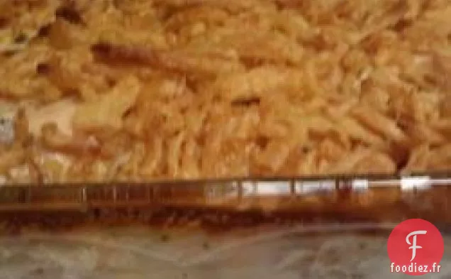 Casserole de Poulet de Campagne