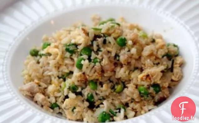 Riz Frit Magique Au Porc Et Aux Crevettes