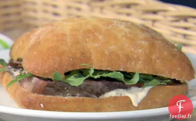 Sandwich au Steak