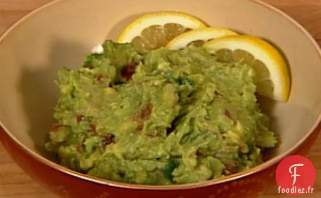 Guacamole Citronné