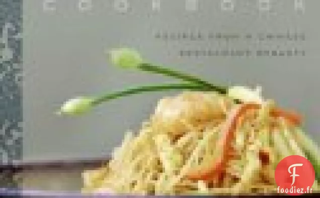 Cuisiner le livre: Saucisse, Crevettes et Riz frit au Poulet