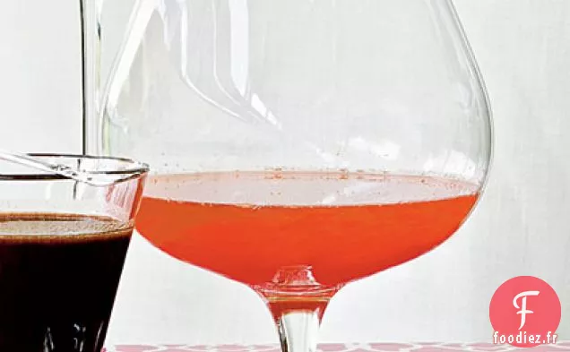 Eau-de-Vie de Pomme Épicée