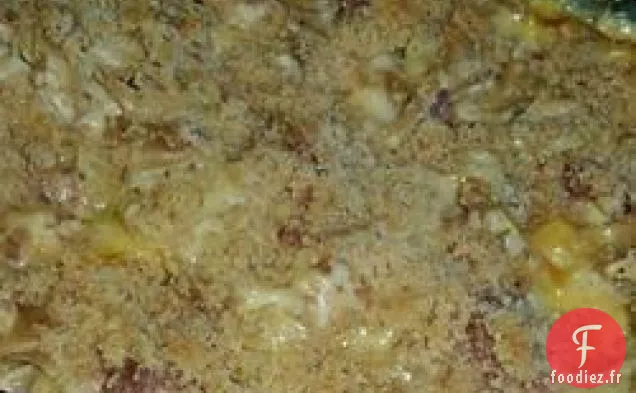 Casserole de Nouilles au Corned-Beef