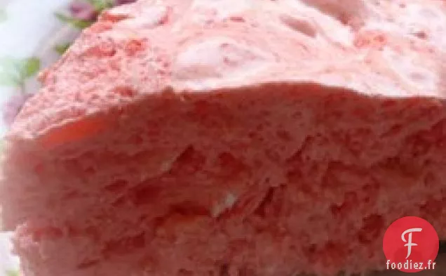 Tarte Crémeuse de Fête