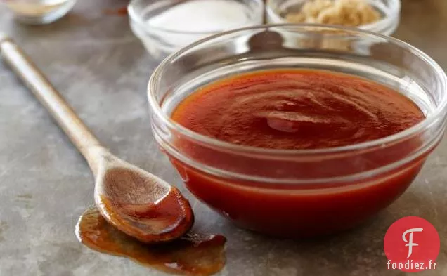 Sauce BARBECUE Neely's