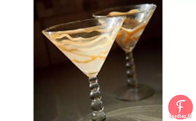 Martini au Caramel