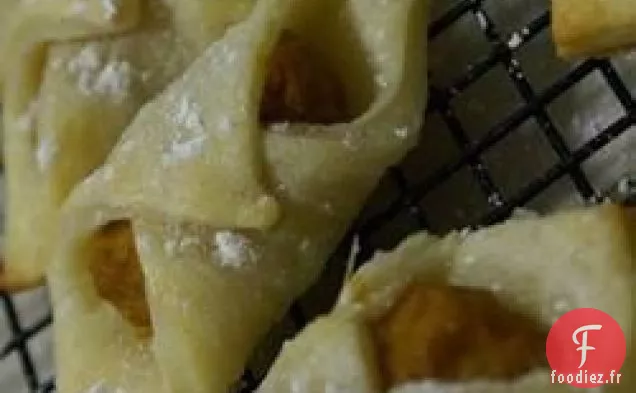 Garniture Kolacky à la Citrouille