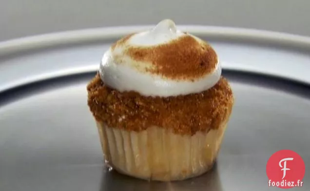 Cupcake au Citron et au Kiwi