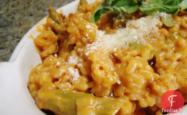 Meilleure Recette de Risotto de Base