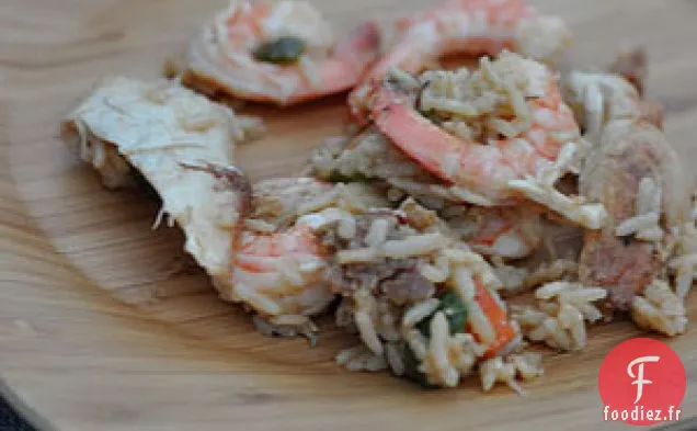Riz Gullah