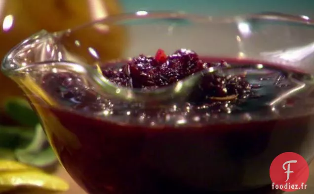 Relish Cerise-Citron