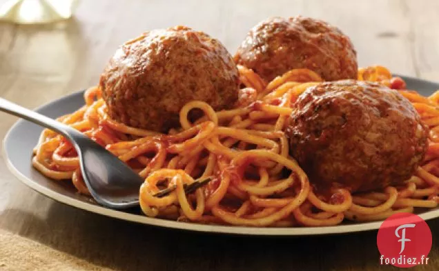 Boulettes de Viande Italiennes