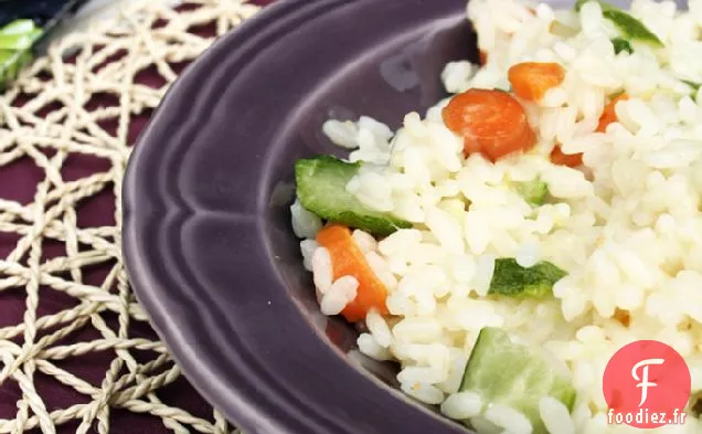 Riz Aux Légumes
