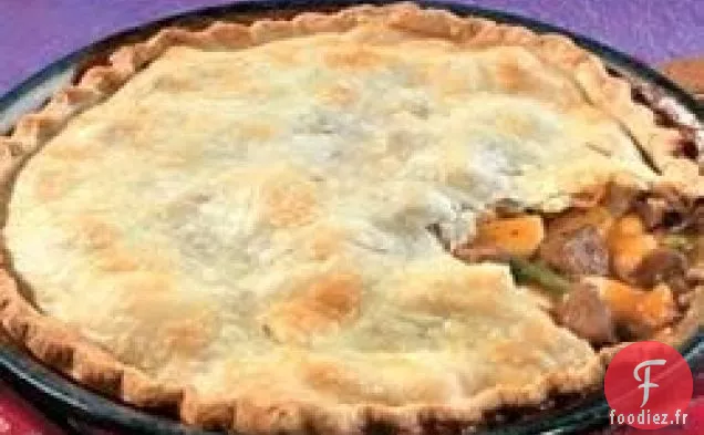 Tarte au Bœuf Facile