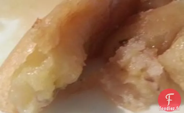 Bananes Frites Thaïlandaises