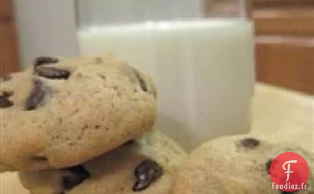 Les Meilleurs Biscuits aux Pépites de Chocolat de Tous les temps III