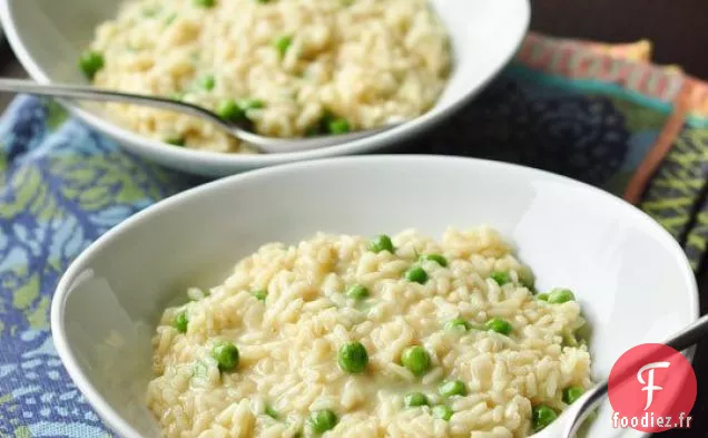 Comment Faire Un Grand Risotto À La Maison