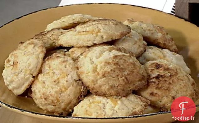 Biscuits au Fromage