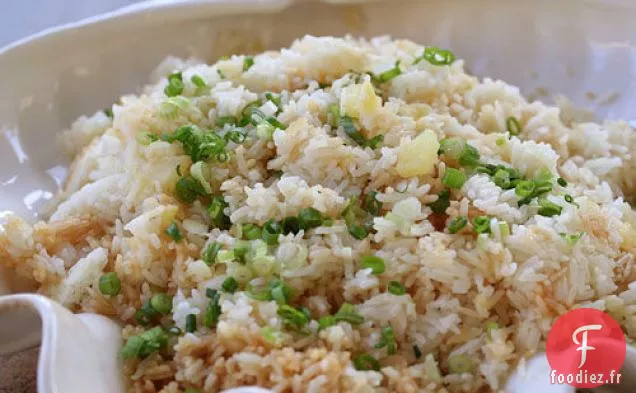 Riz Tropical