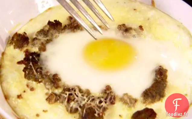 Oeufs Du Sud En Cocotte