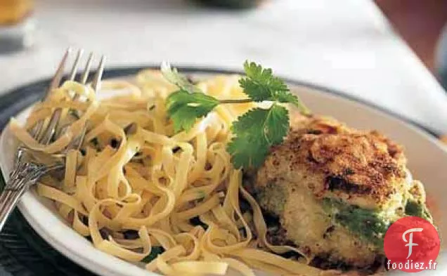 Poitrine de Poulet Oaxaca