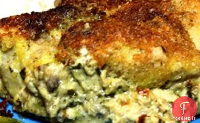 Côtelettes de Porc Farcies Gourmandes