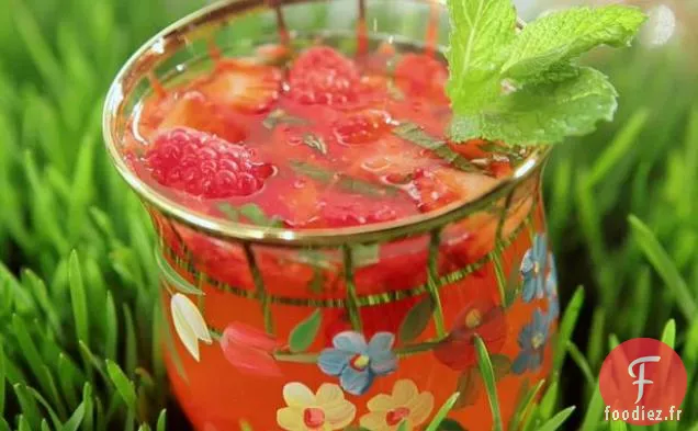 Cocktail Paysage de Rêve