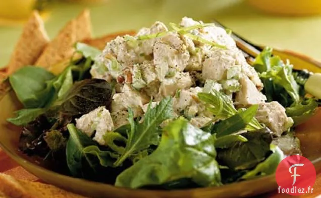 Salade Poulet-Raifort