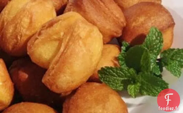 Boules Feuilletées