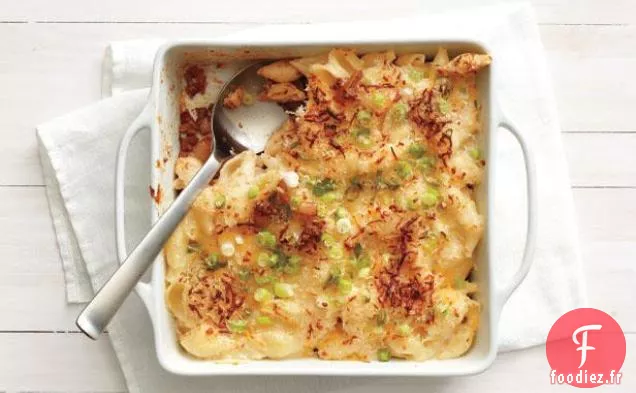 Macaroni au Fromage