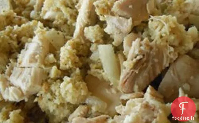 La Poule et l'habillage d'Eva Claiborne