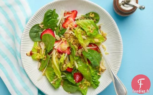 Salade de Fraises