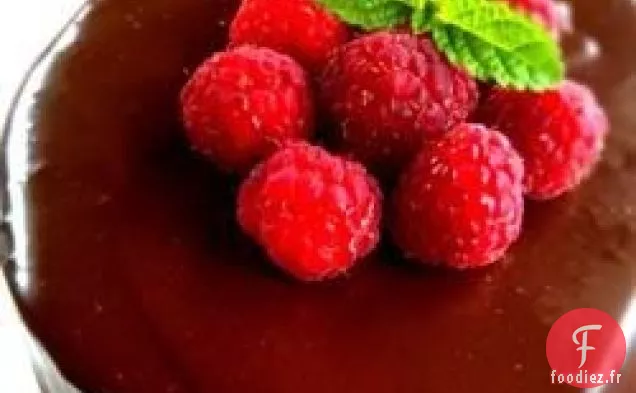 Ganache au Chocolat